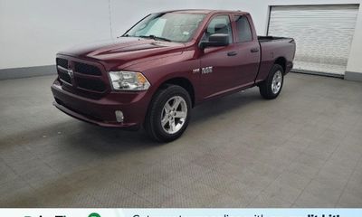 2017 Ram 1500 ST