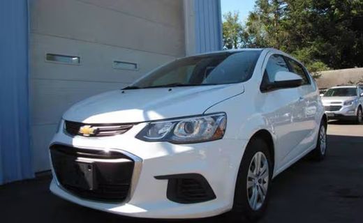 2020 Chevrolet Sonic FL