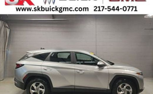 2024 Hyundai Tucson XRT