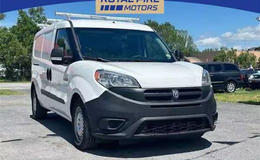 2018 Ram Promaster City ST