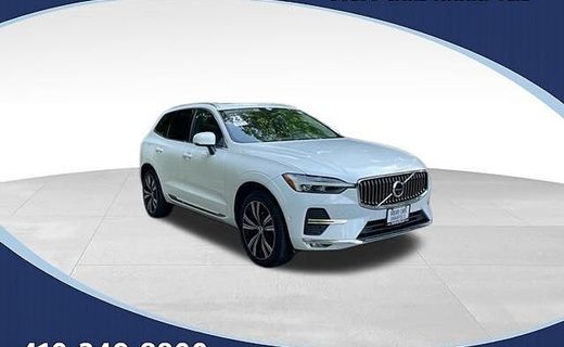 2023 Volvo XC60 Plus Bright