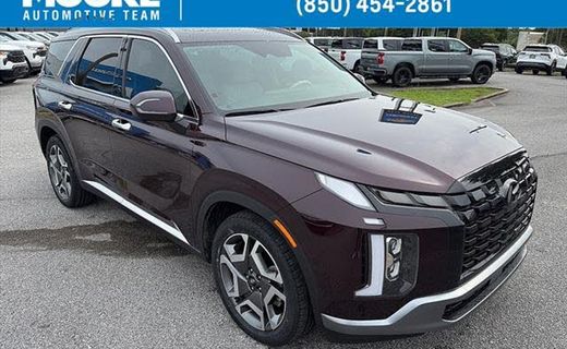 2024 Hyundai Palisade Limited