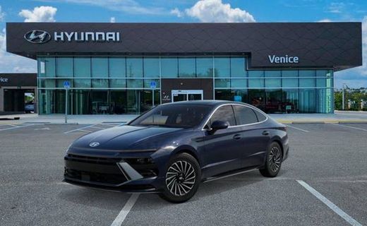 2026 Hyundai Sonata SEL
