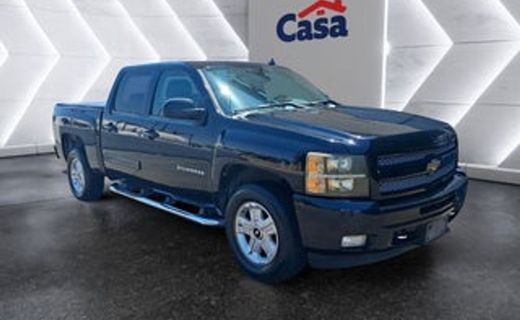 2010 Chevrolet Silverado LT