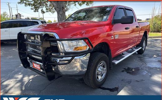 2010 Dodge RAM