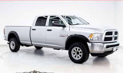 2013 Ram 2500 SLT