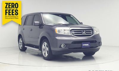 2015 Honda Pilot EXL N