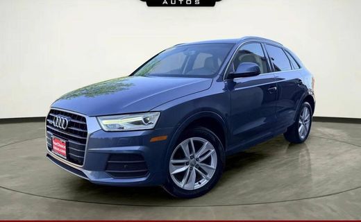 2016 Audi Q3 Quattro Premium Plus