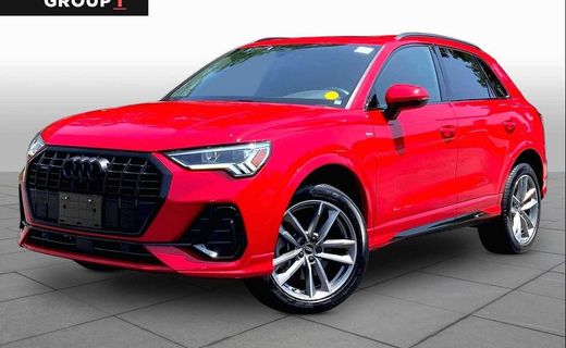 2023 Audi Q3
