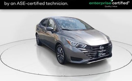 2024 Nissan Versa SV