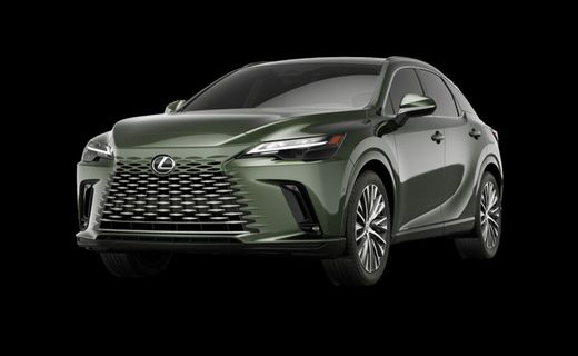2026 Lexus RX 350