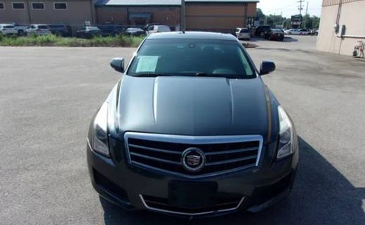 2013 Cadillac ATS Luxury