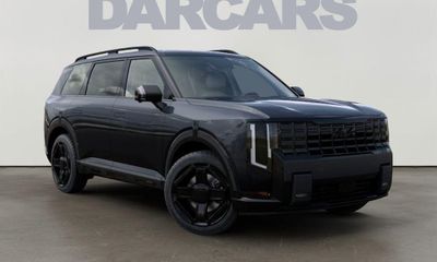 2027 Kia Telluride