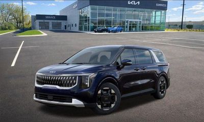 2026 Kia Carnival EX