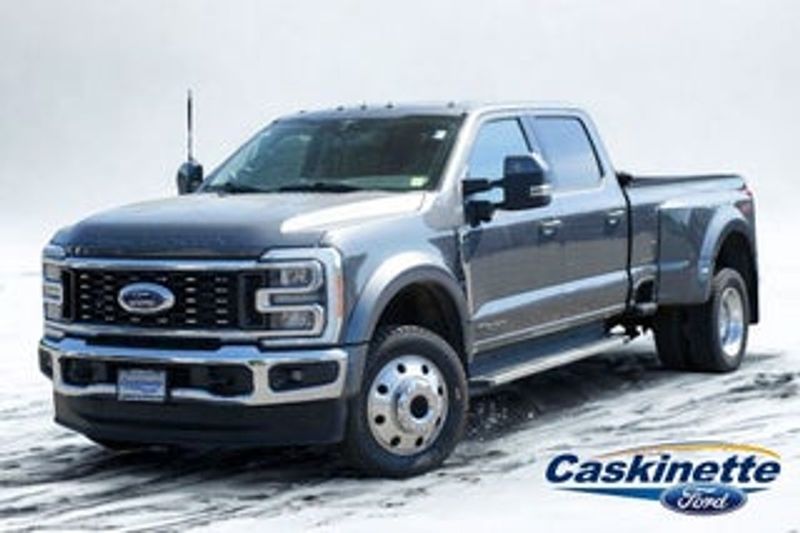 2023 Ford F 450 — a typically priced live listing