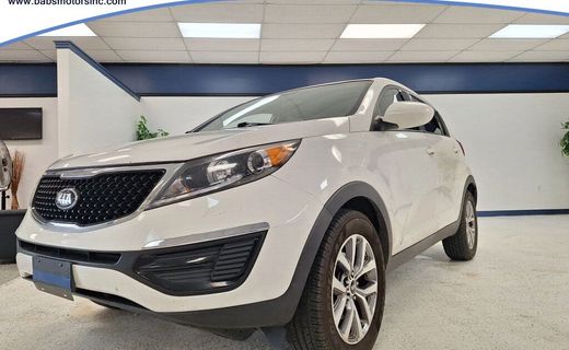2016 Kia Sportage LX