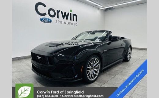 2024 Ford Mustang GT