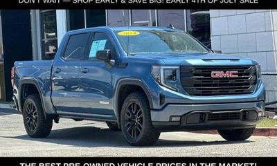 2024 GMC Sierra Elevation L