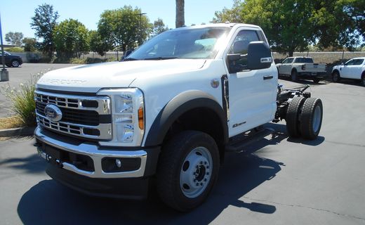 2026 Ford F-550 XL