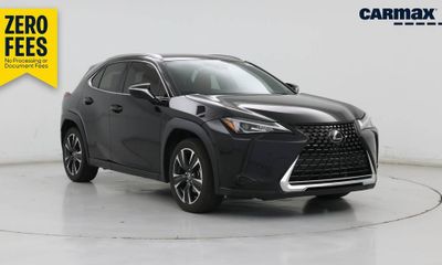 2021 Lexus UX 200 Premium