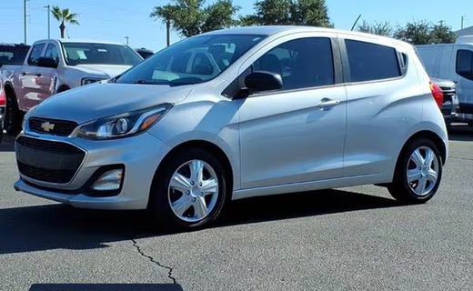 2020 Chevrolet Spark LS