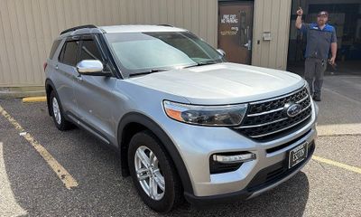 2020 Ford Explorer XLT