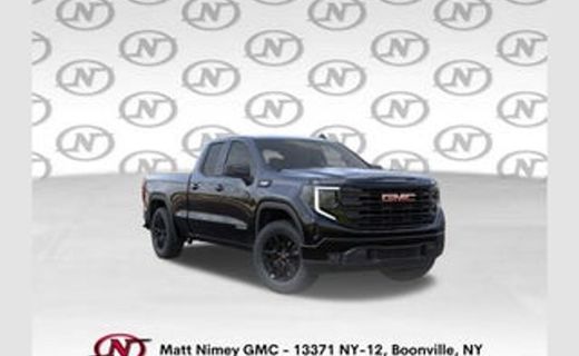 2026 GMC Sierra