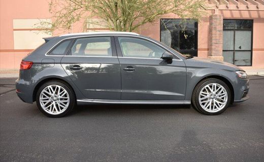 2018 Audi A3 14 Tfsi Phev