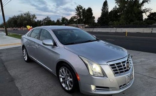 2013 Cadillac XTS Premium