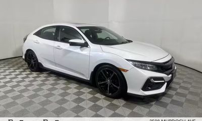 2021 Honda Civic Sport Touring