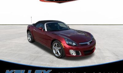 2009 Saturn SKY RED Line