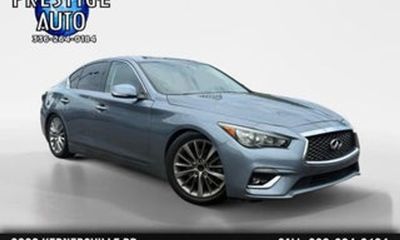 2018 Infiniti Q50 3 0T Sport