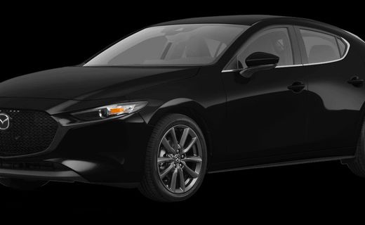 2025 Mazda MAZDA3 Select Sport Package