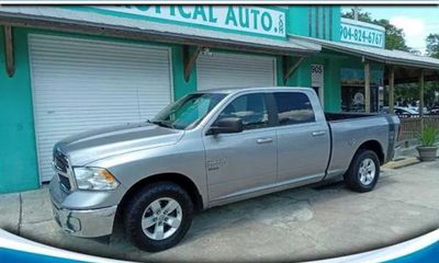 2020 Ram 1500 SLT
