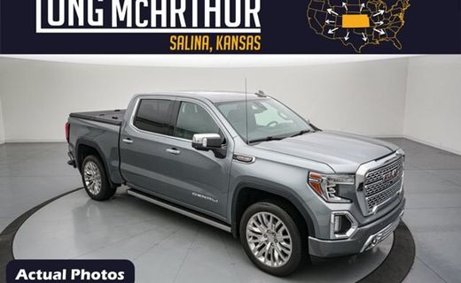 2019 GMC Sierra Denali