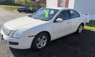 2008 Ford Fusion SE
