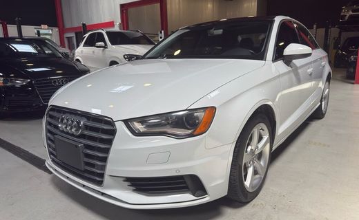 2016 Audi A3