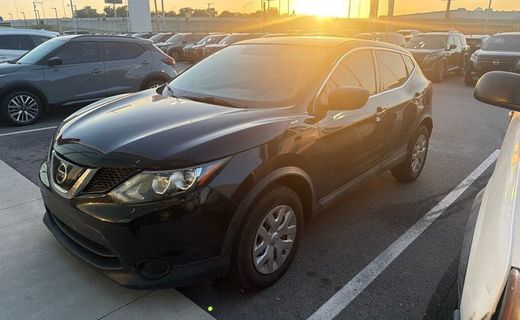 2019 Nissan Rogue Sport S
