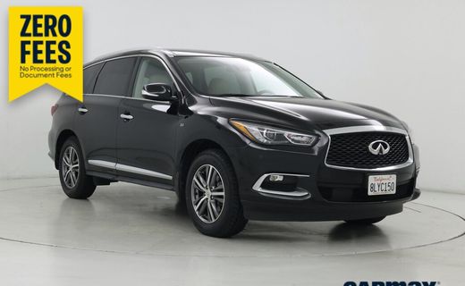 2020 Infiniti QX60 Luxe
