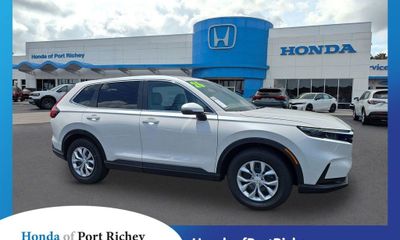 2026 Honda CR-V LX