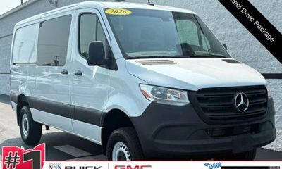 2026 Mercedes-Benz Sprinter 907 VS30