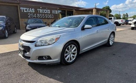 2014 Chevrolet Malibu 2LT