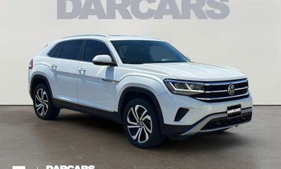 2023 Volkswagen Atlas 4MOTION SEL
