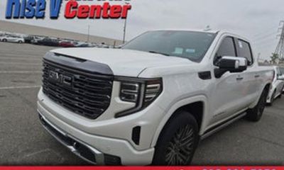 2022 GMC Sierra Denali Ultimate