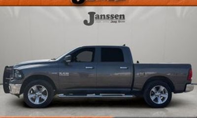 2014 Ram 1500 Laramie
