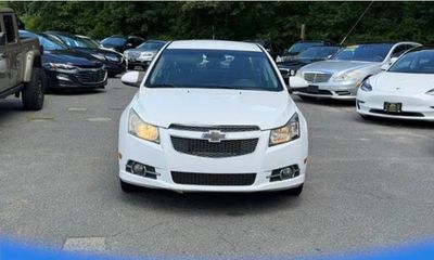 2011 Chevrolet Cruze LTZ