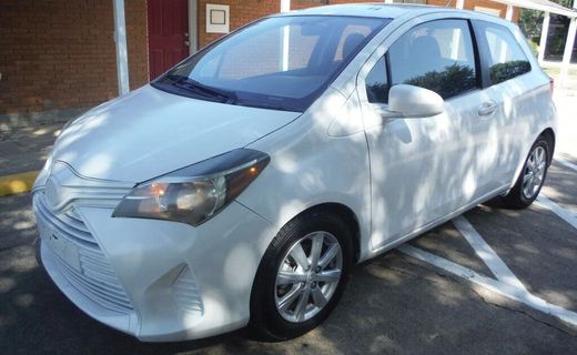 2016 Toyota Yaris L