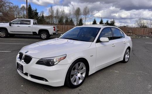2007 BMW 530I I