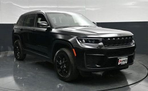 2026 Jeep Grand Cherokee