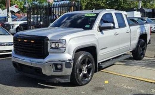 2015 GMC Sierra
